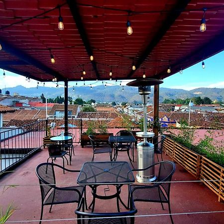 Ganesha Hotel San Cristobal de las Casas Exterior foto