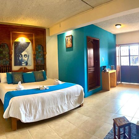 Ganesha Hotel San Cristobal de las Casas Exterior foto