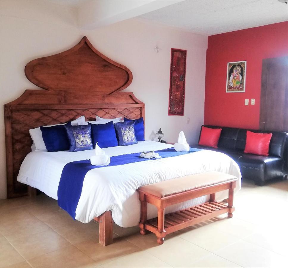 Ganesha Hotel San Cristobal de las Casas Exterior foto