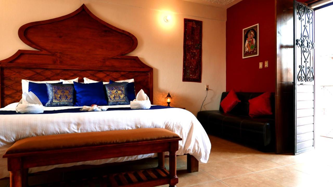 Ganesha Hotel San Cristobal de las Casas Exterior foto