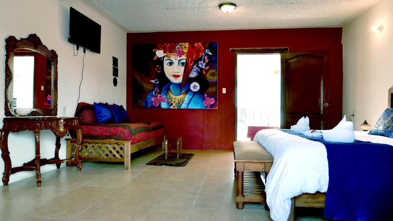 Ganesha Hotel San Cristobal de las Casas Exterior foto