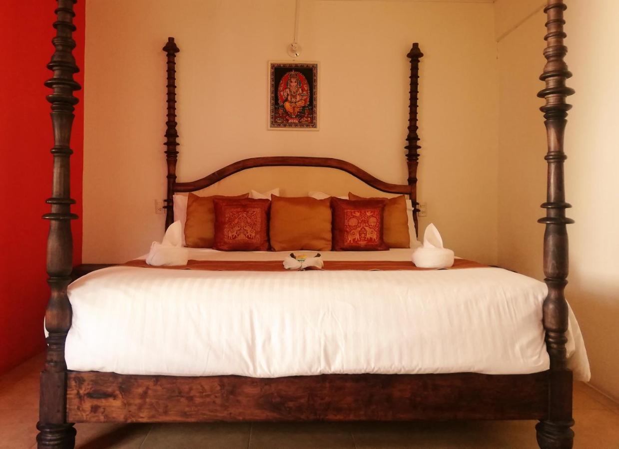 Ganesha Hotel San Cristobal de las Casas Exterior foto