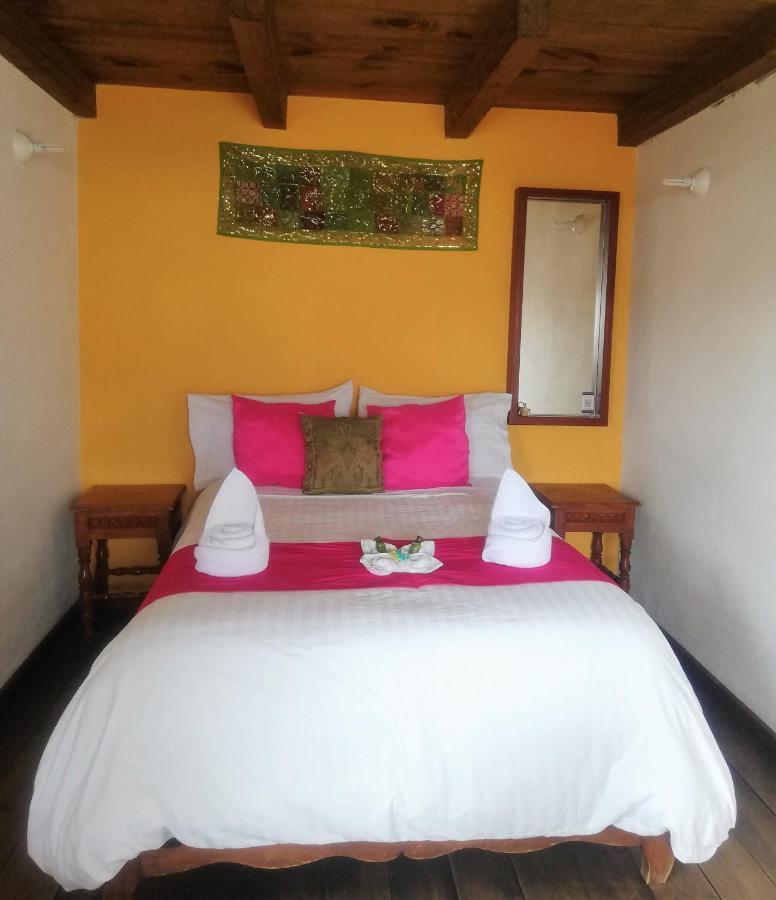 Ganesha Hotel San Cristobal de las Casas Exterior foto