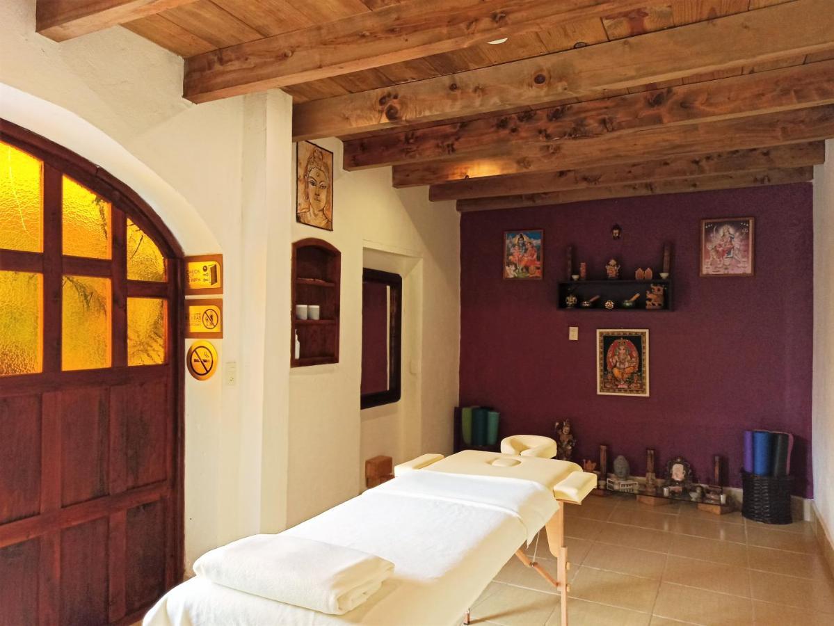 Ganesha Hotel San Cristobal de las Casas Exterior foto