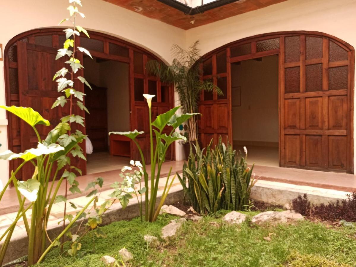 Ganesha Hotel San Cristobal de las Casas Exterior foto