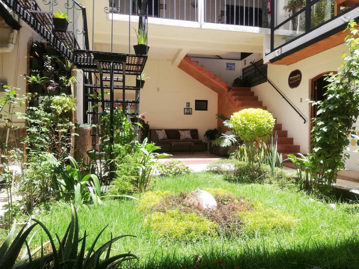 Ganesha Hotel San Cristobal de las Casas Exterior foto