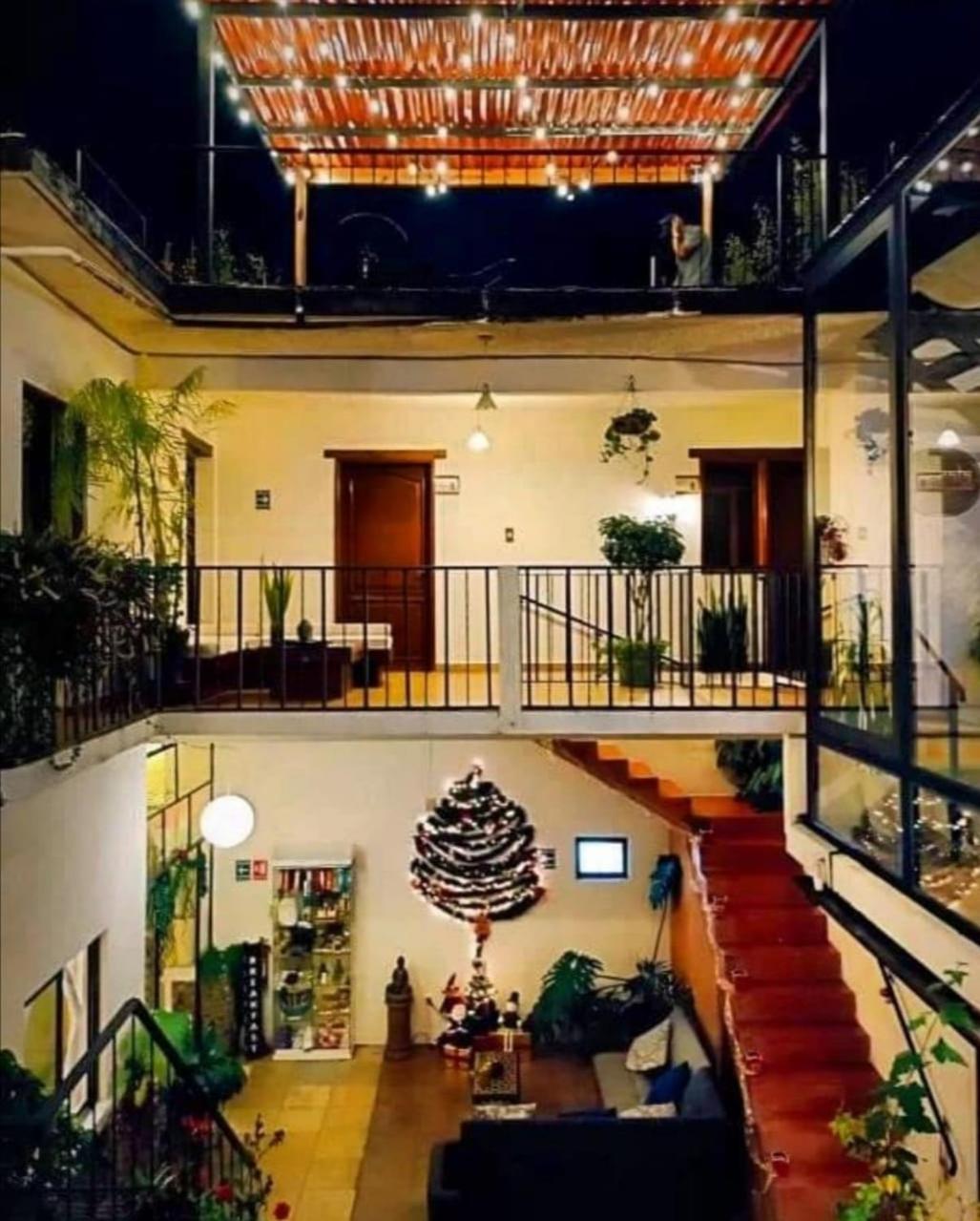 Ganesha Hotel San Cristobal de las Casas Exterior foto