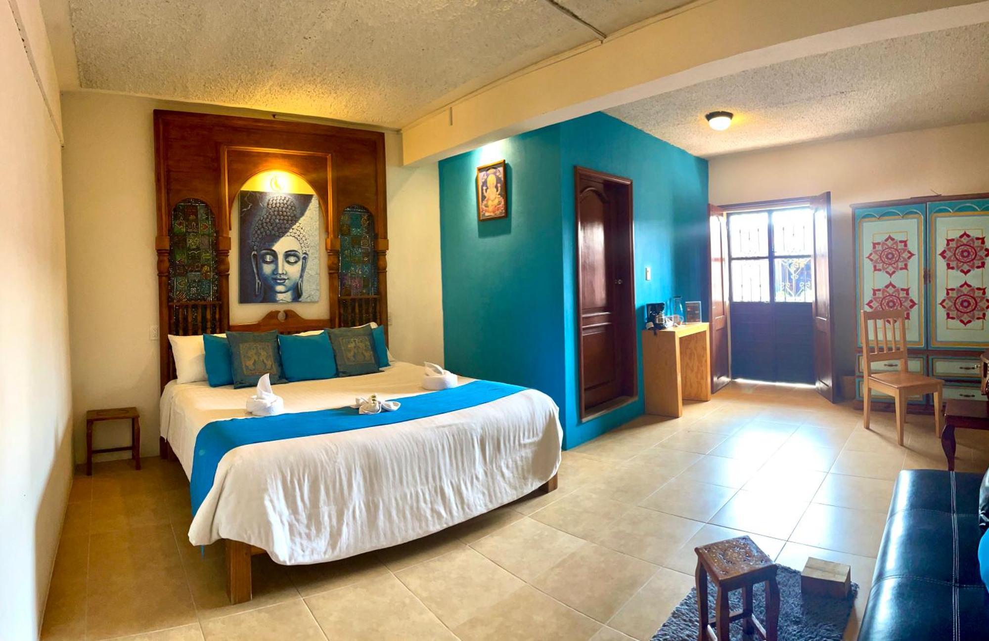 Ganesha Hotel San Cristobal de las Casas Exterior foto