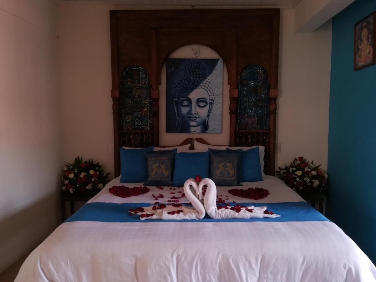 Ganesha Hotel San Cristobal de las Casas Exterior foto