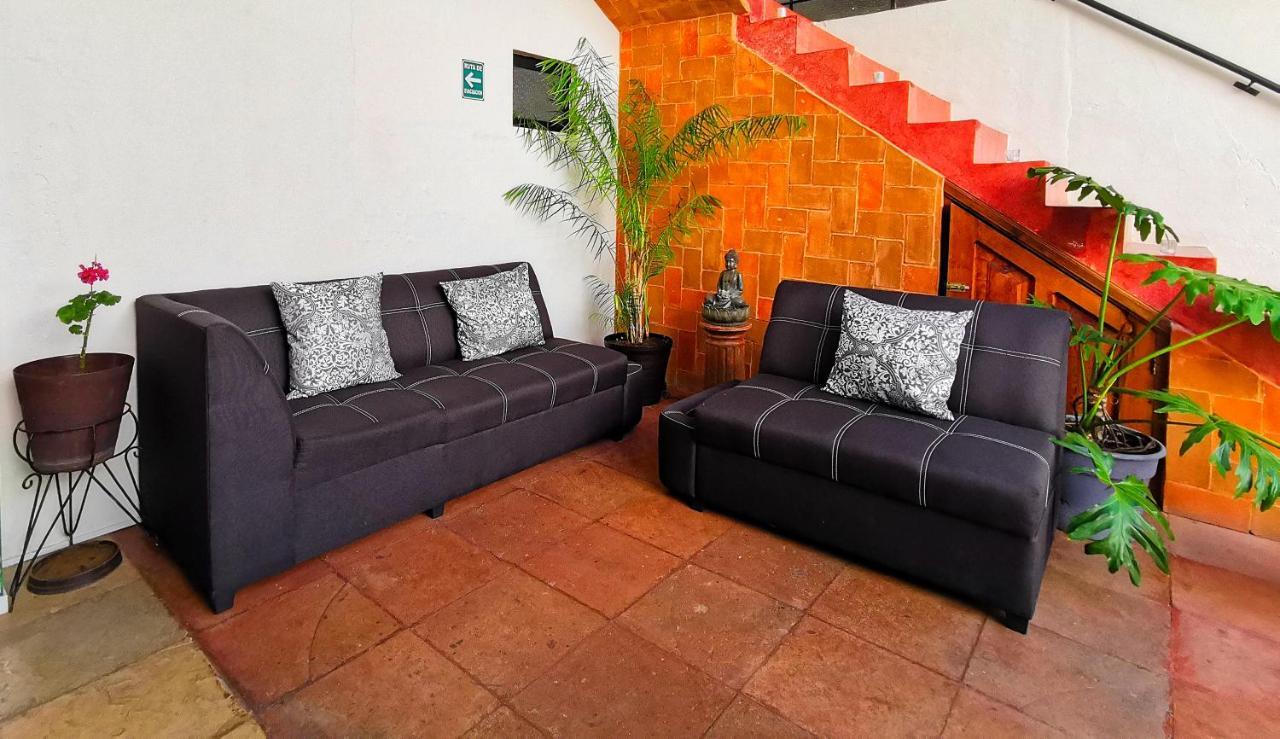 Ganesha Hotel San Cristobal de las Casas Exterior foto